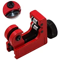 Mini cortador de tubo- 3-22mm PVC rebanada de cobre cortador de tubo de aluminio tubo de corte herramienta 1-8&quot--7-8&quot- OD